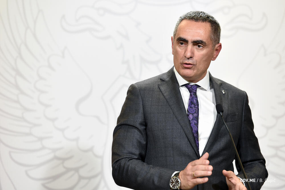 Damjanović: Minimalna penzija 300 evra