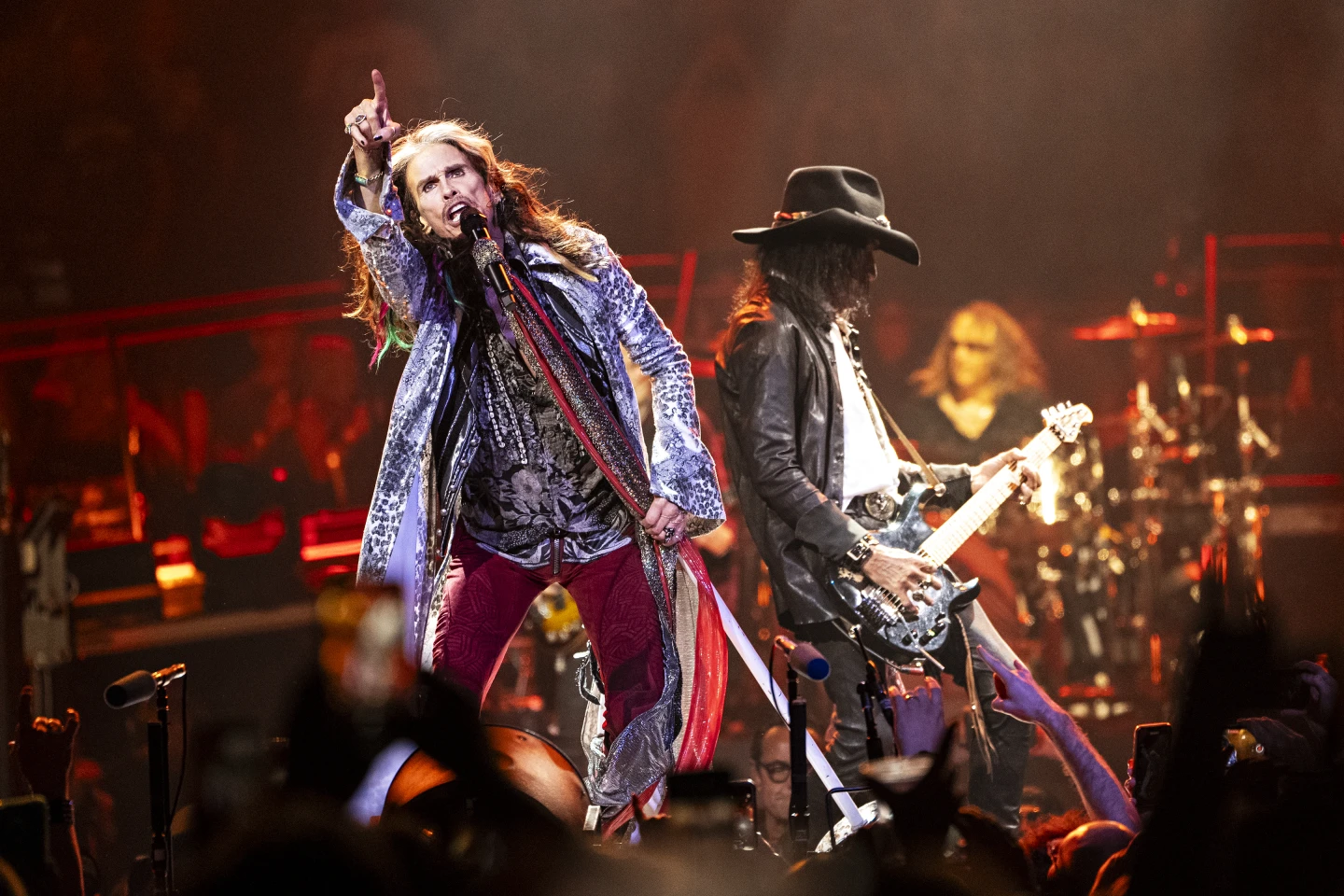 Aerosmith krenuo na oproštajnu turneju