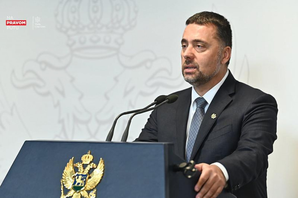 Đurović: Crna Gora najbrže rastuća ekonomija u Evropi u drugom kvartalu