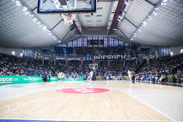 Poznate cijene ulaznica za Super Kup ABA lige u Podgorici