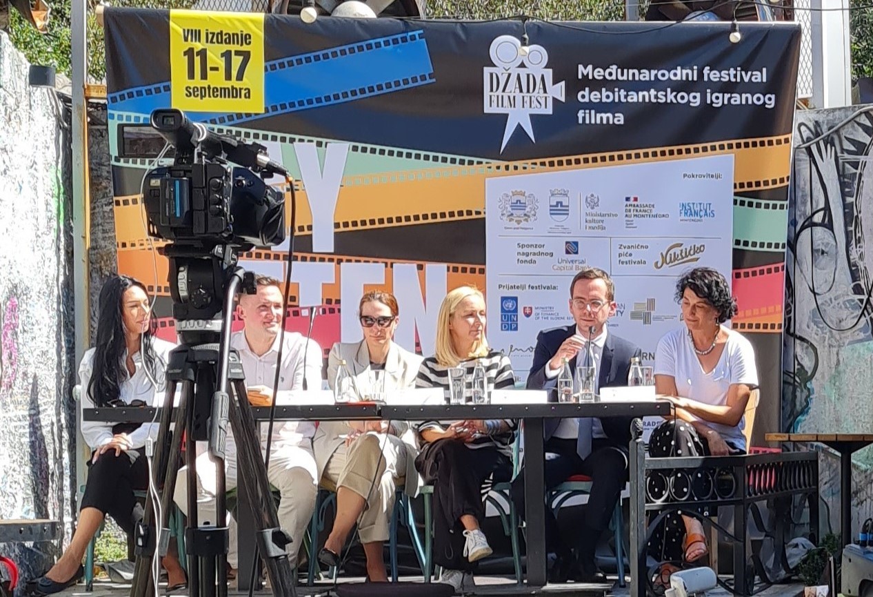 Džada film fest od 11. do 17. septembra