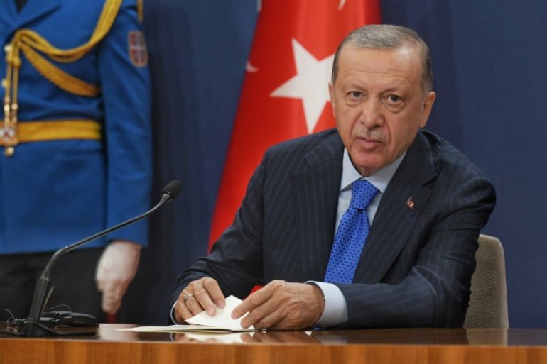 Erdogan: Turska spremna da preuzme ulogu posrednika u ukrajinskom sukobu!