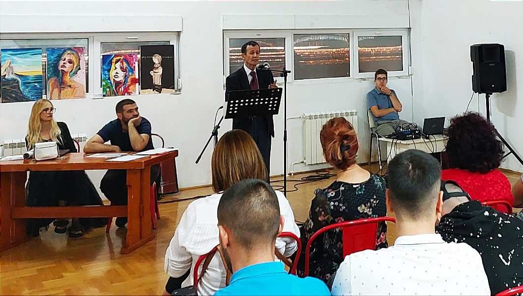JU Centar “Ljubović”: Koprivica održao uspješan humanitarni koncert
