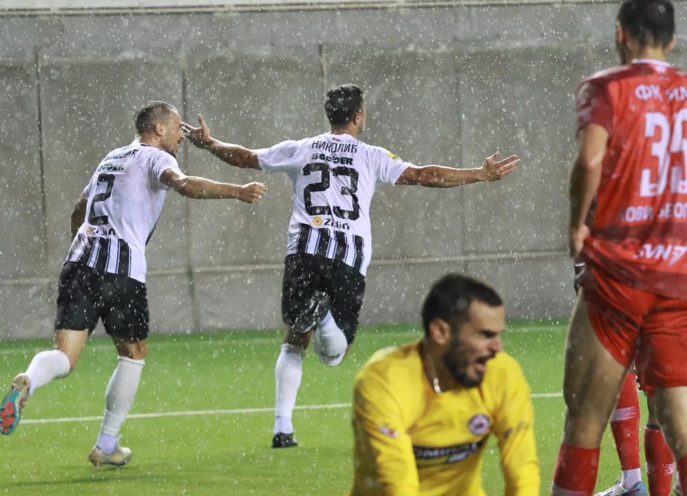 Partizan od 0:2 do pobjede u 90+5. minutu