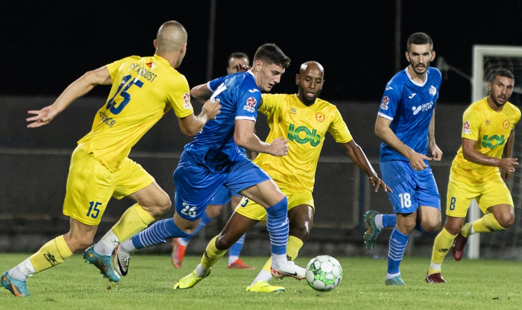 Meridianbet 1. CFL: Goleada u Nikšiću, Budućnost ide na pauzu kao lider