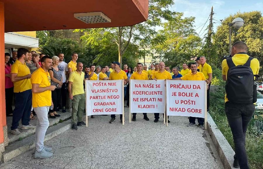 Pod DPS-om ćutali, sada protestuju; Naknadna pamet, hrabrost ili nešto treće?