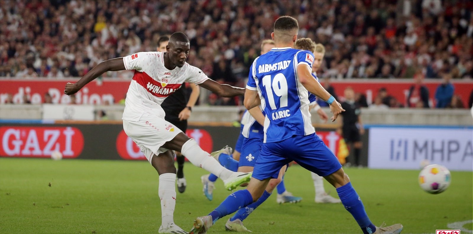 Girasi izjednačio rekord Bundeslige