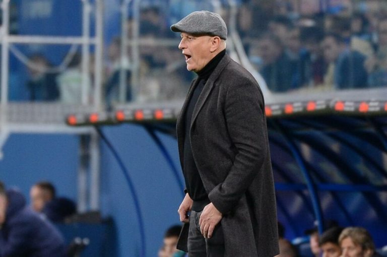 GROF BOŽOVIĆ PRED DERBI: Zvezda je veliki favorit, poraz od Partizana bi za Bahara bio katastrofalan