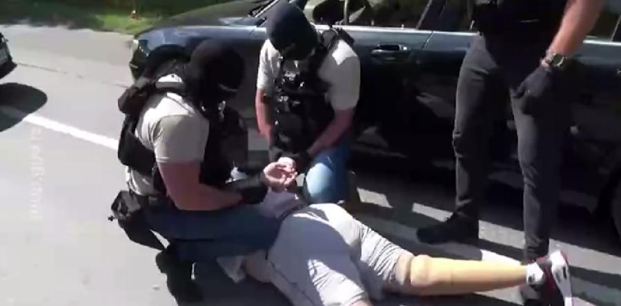 U Beogradu uhapšena trojica državljana Crne Gore, jednog traži i Interpol (VIDEO)