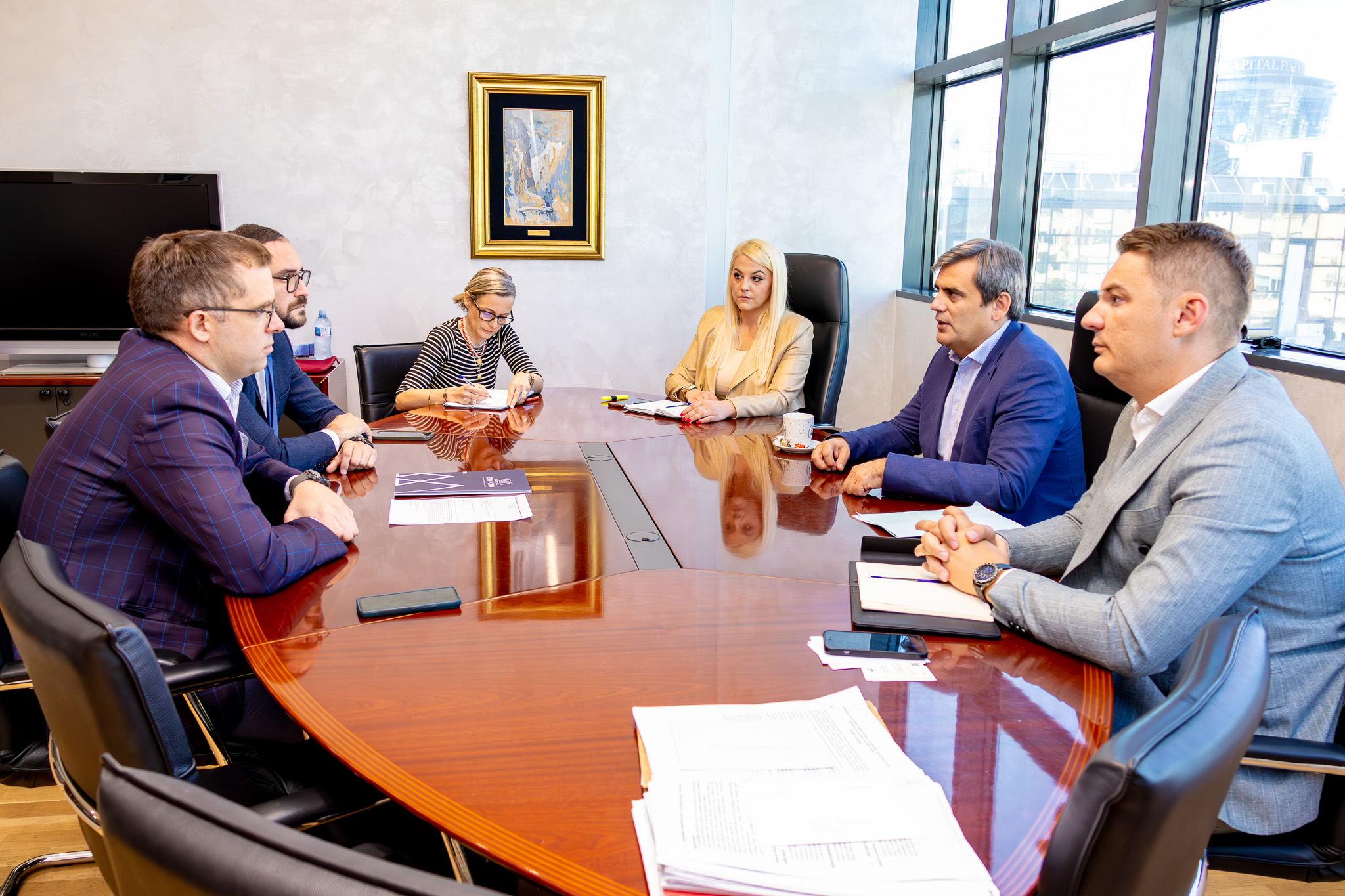 Ibrahimović: Za uspješne projekte neophodna intezivnija saradnja lokalnih samouprava i EKO fonda