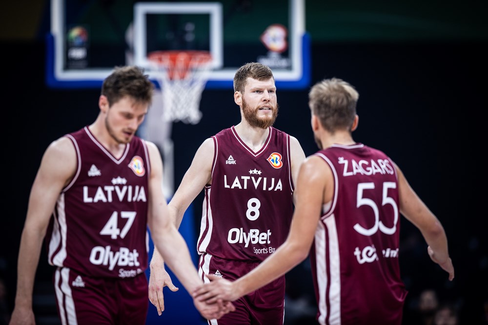 Razigravanje od 5. do 8. mjesta: Letonija bolja od Italije