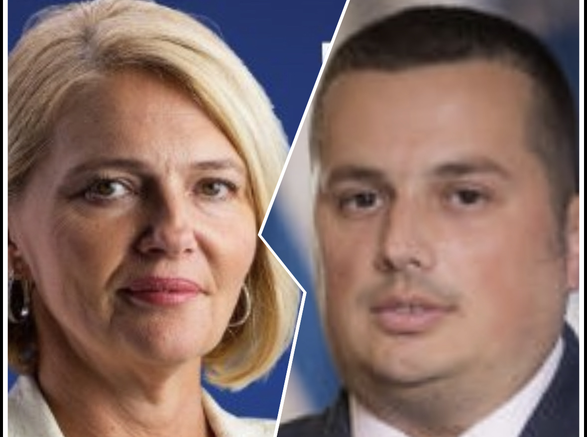 Čuva tetka bratanca svog: Pet mjeseci od imenovanja, Olivera Injac ne smjenjuje DPS-ovog vojnika Gorana Jankovića sa čela Službe zaštite i spašavanja!