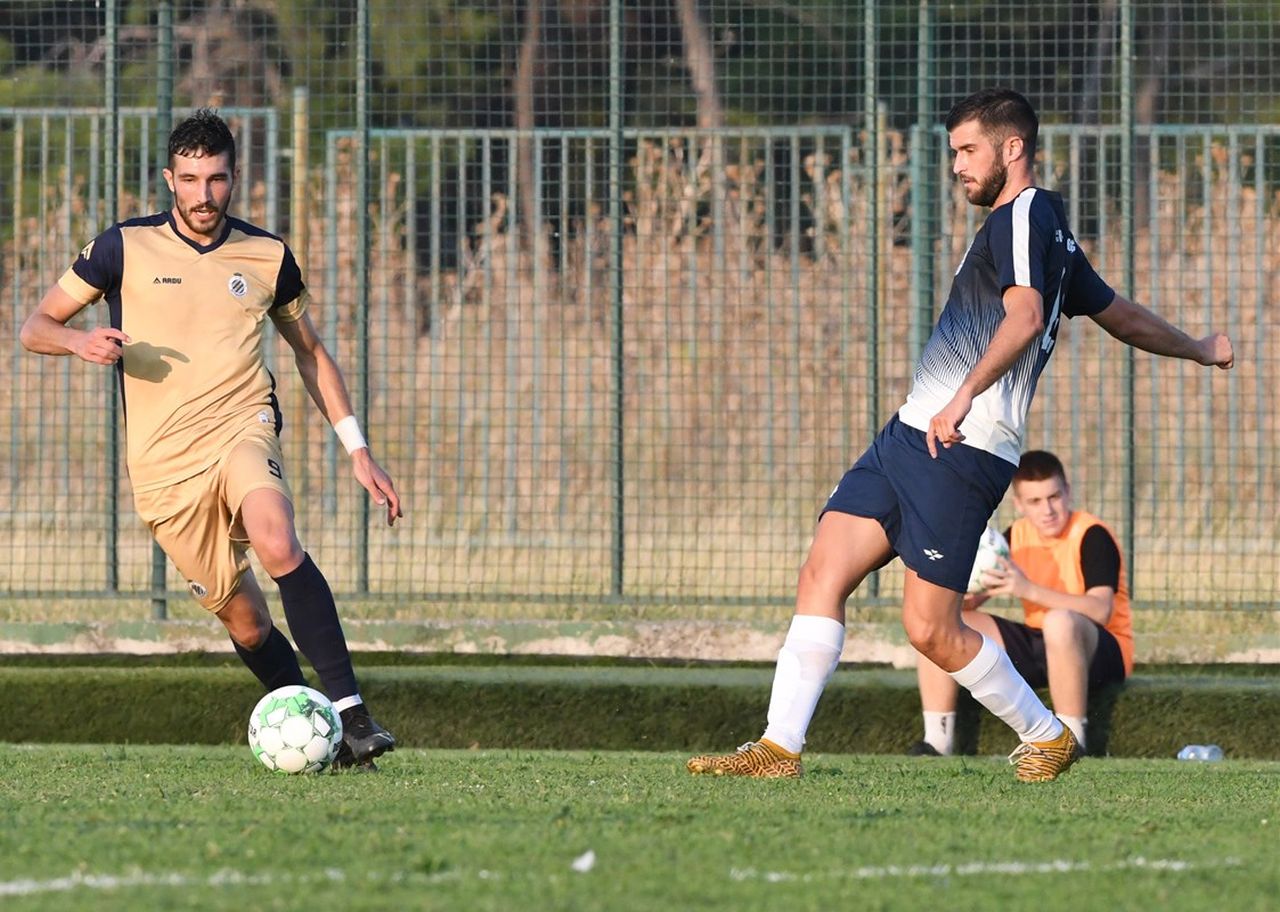 Druga liga: Bez pobjednika u Kotoru