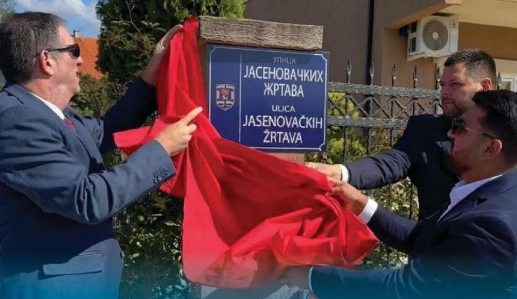 Nikšić dobio Ulicu Jasenovačkih žrtava