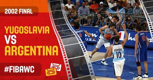 Milatović: Kao da je bilo juče kad je Jugoslavija osvojila zlato u Indijanapolisu 2002. godine, sada navijamo za Srbiju