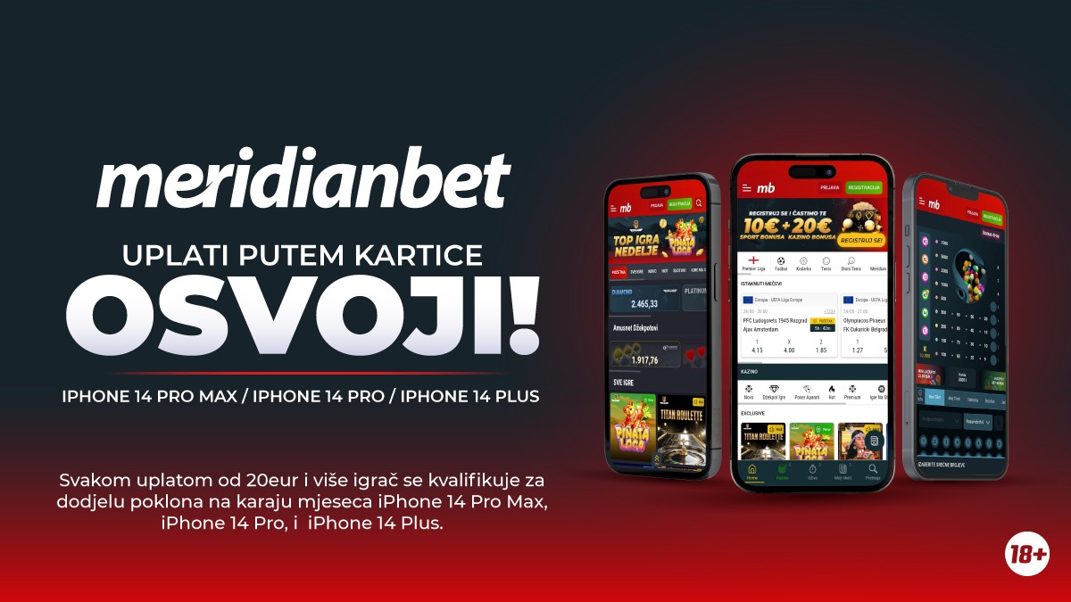 ČAROBNI SVIJET UZBUĐENJA I PRILIKA KOJA SE NE PROPUŠTA!