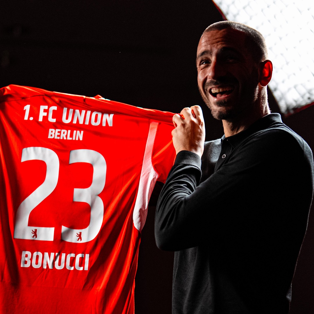Kada ne može u Italiju, Bonućiju dobar Union Berlin