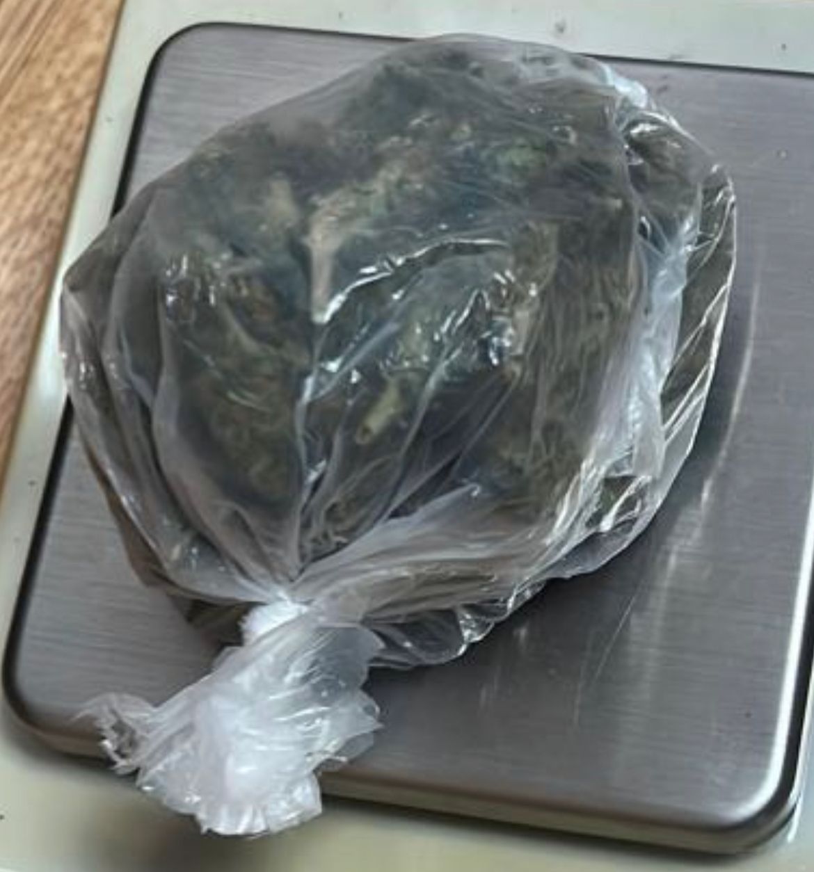 Kod Ucinjanina nađena marihuana