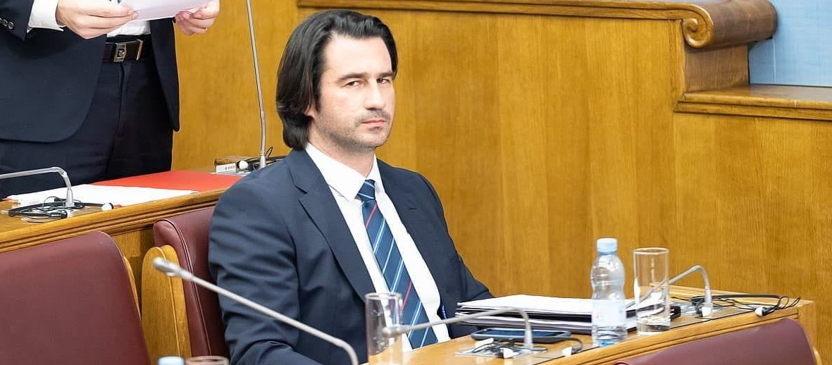 Kovač povodom obijanja depoa Višeg suda: Simptomatično je da se to dogodio u objektu u kom postoji video nadzor, kao i fizičko obezbjeđenje