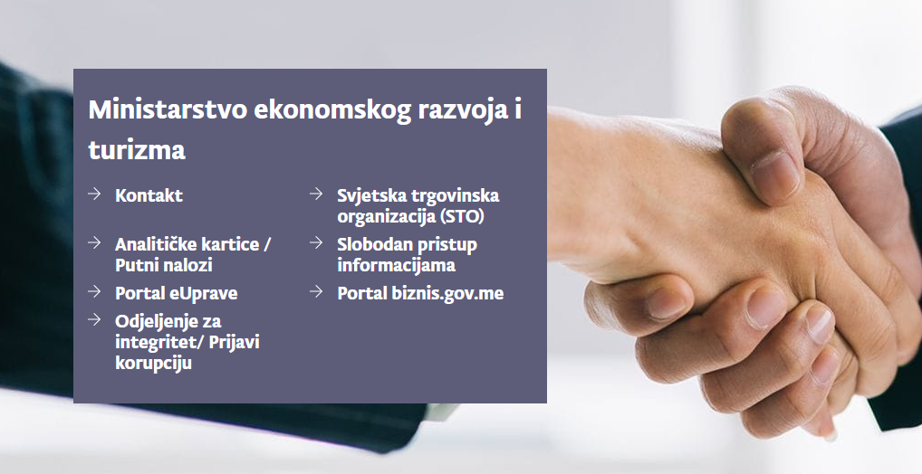 Prijavi korupciju preko sajta MERT-a