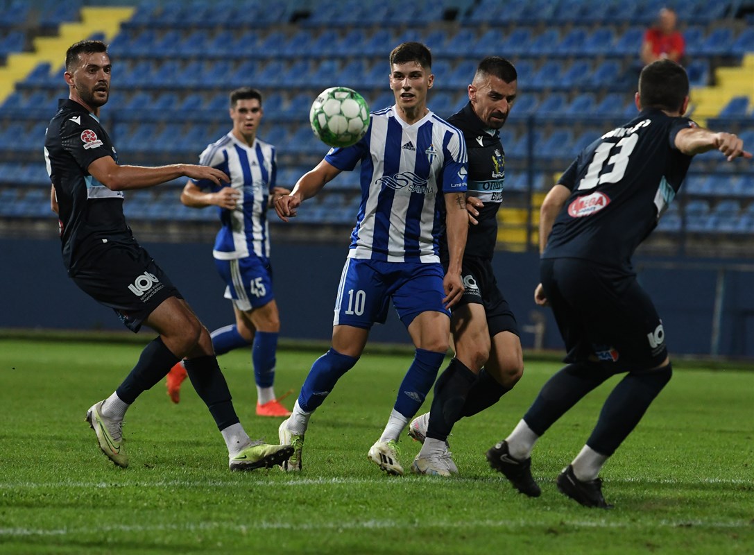 Budućnost preokretom slavila u derbiju i sačuvala prvo mjesto