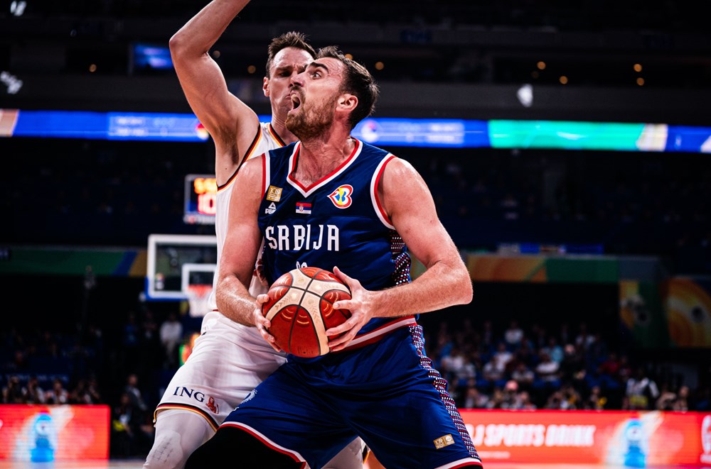 Izabrana druga petorka Mundobasketa, selektor Letonije najbolji trener