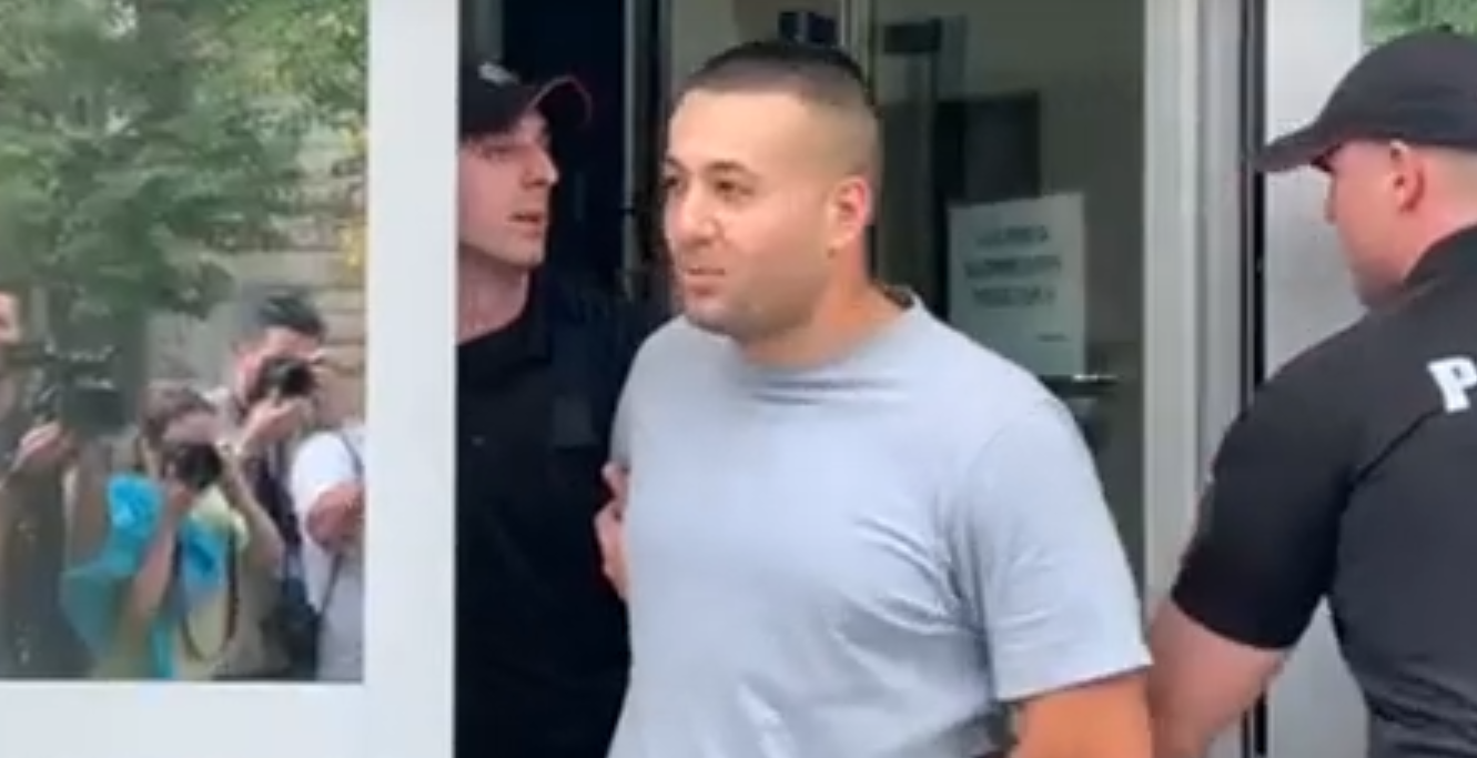 Podgoričanin „saslušan“ u tužilaštvu: Mirotić se branio ćutanjem, određeno mu zadržavanje do 72 sata