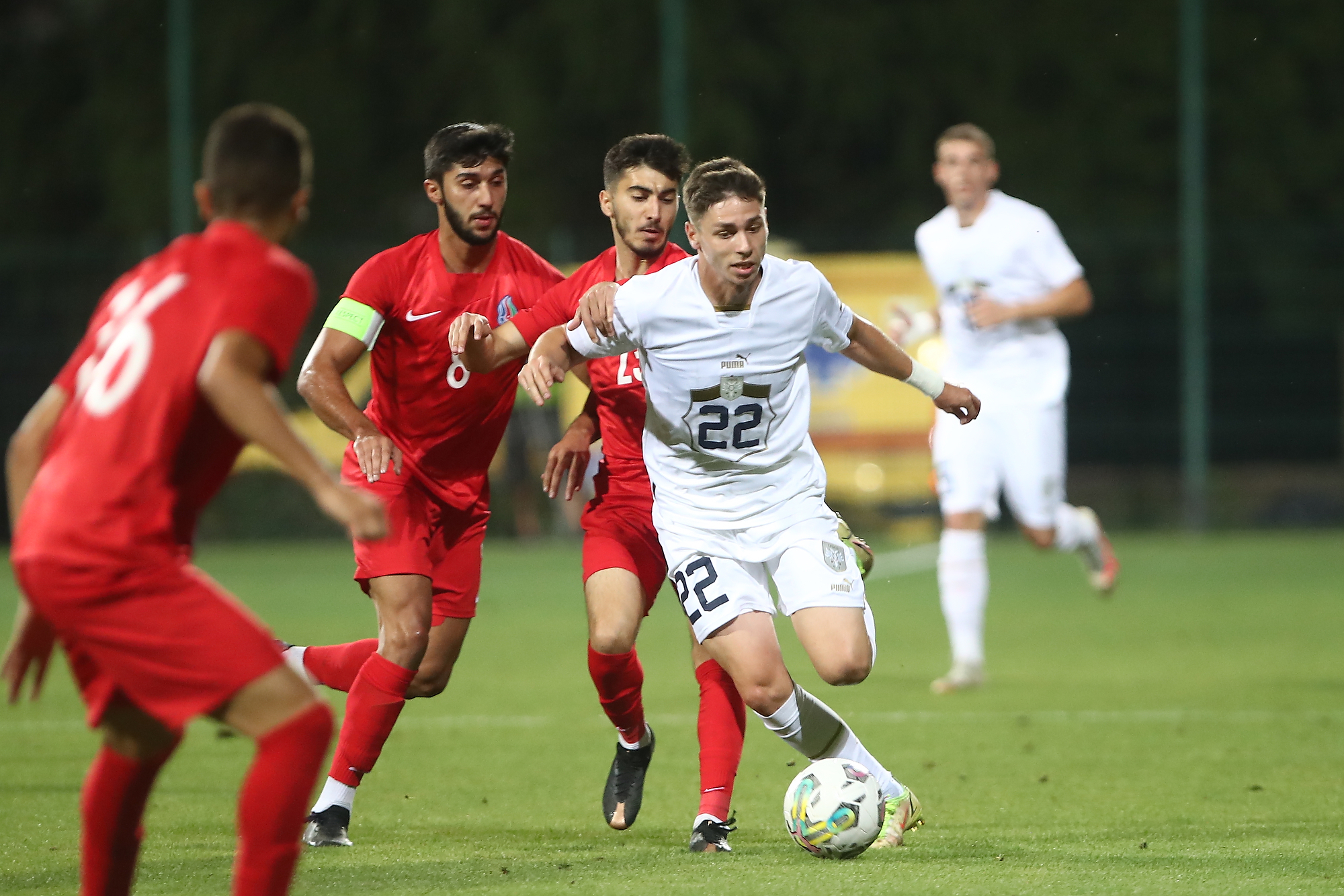 Azerbejdžan pao u Staroj Pazovi