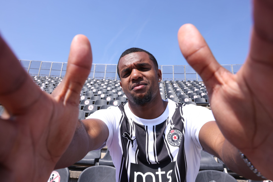 De Medina: Došao sam u Partizan zbog Duljaja