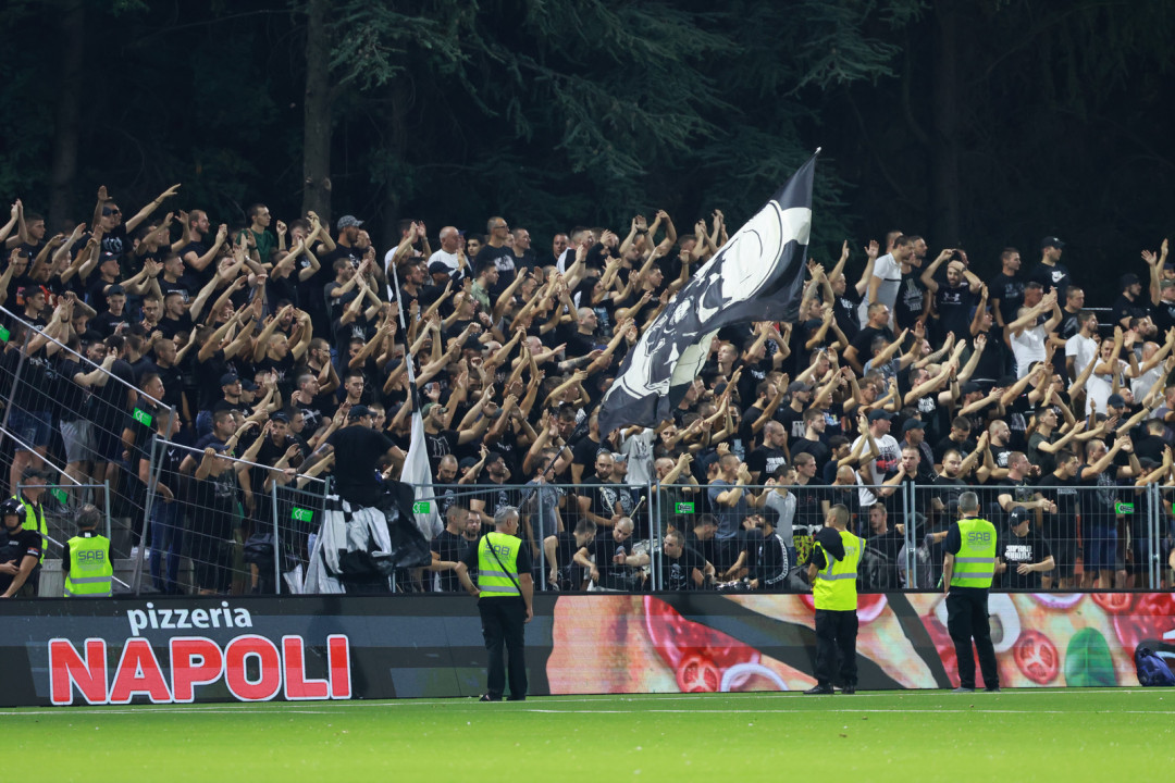 UEFA: Partizan narednu evropsku utakmicu igra pred praznim tribinama