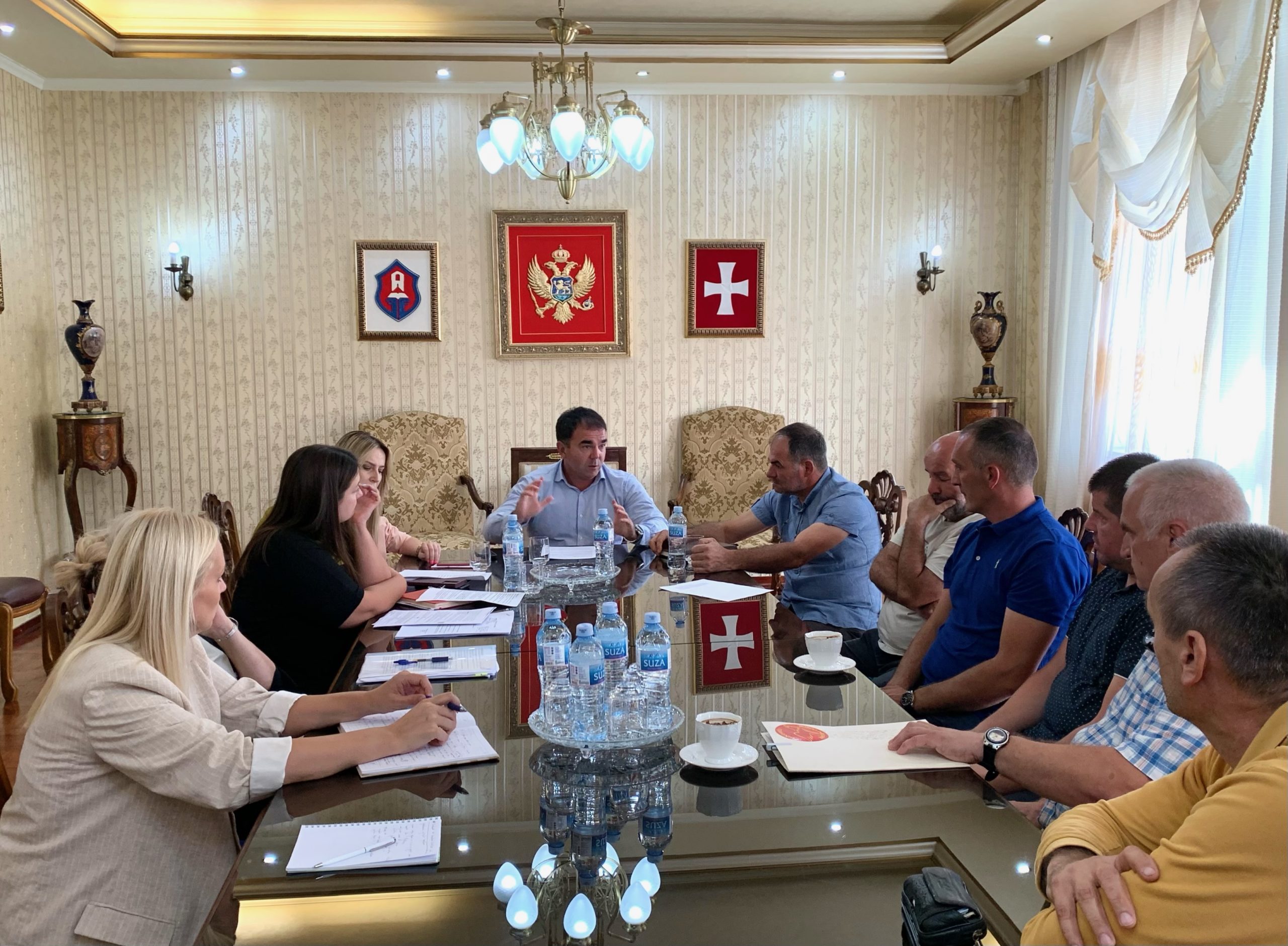 Đurašković podržao zahtjeve građana za zaustavljanje projekta kamenoloma