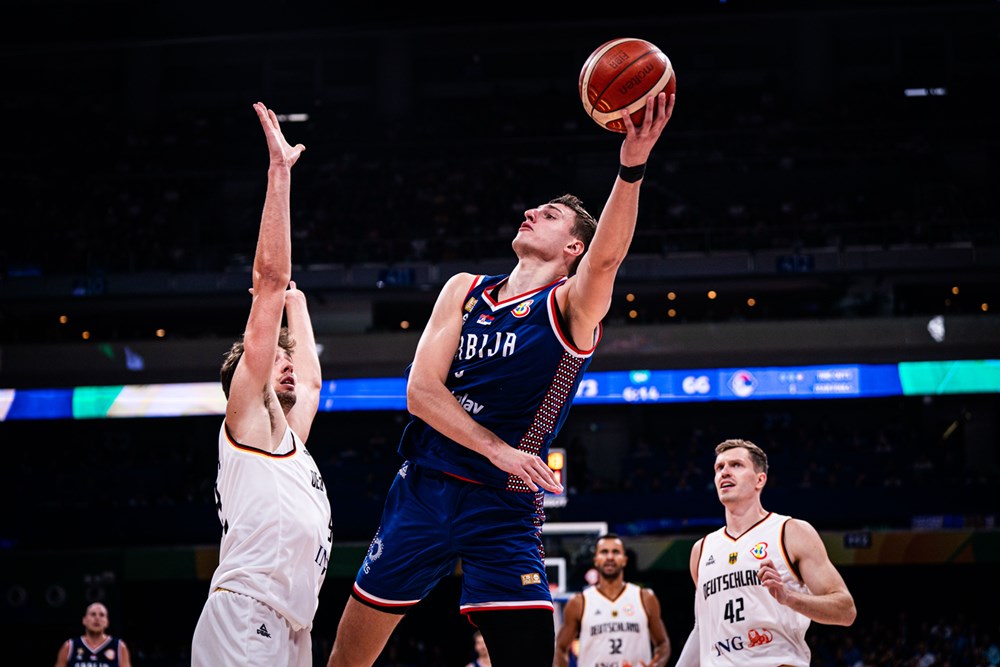 Jović nakon odličnih igara na Mundobasketu napušta Majami