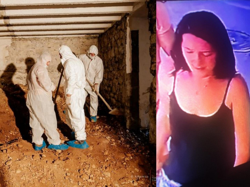Ovo je žena za koju se sumnja da je koristila stan iz kojeg je prokopan tunel