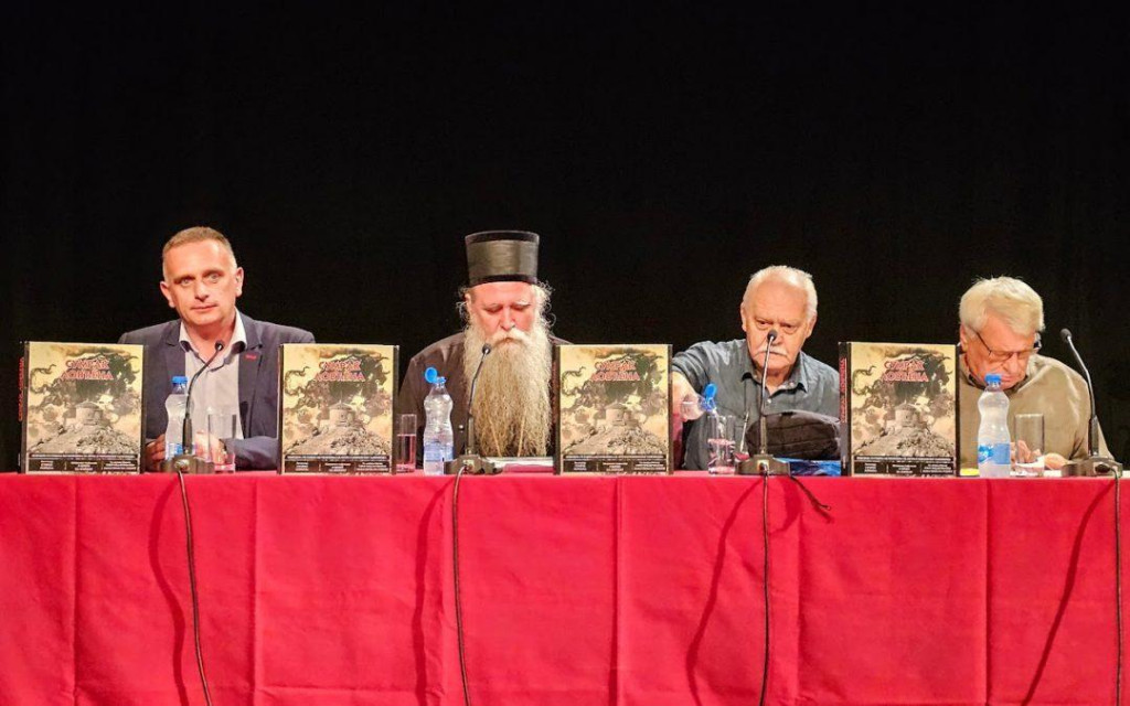 Mitropolit Joanikije: Rušenjem kapele htjeli da Njegoša odvoje od crkve i od njegovog djela