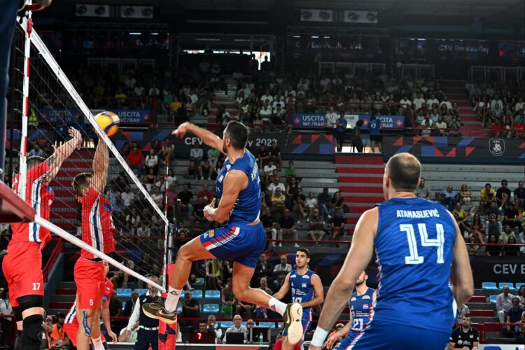 Srbija maksimalna protiv Češke, sa Poljacima za polufinale