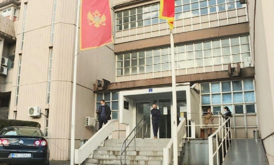 Predrag Mirotić priverden na saslušanje u ODT