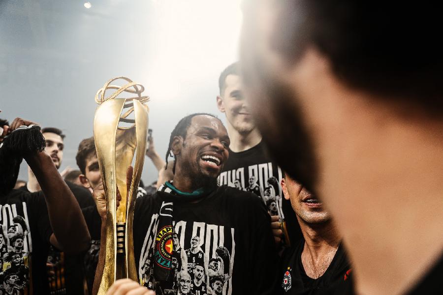 Oglasio se Partizan: Nećemo napustiti ABA ligu