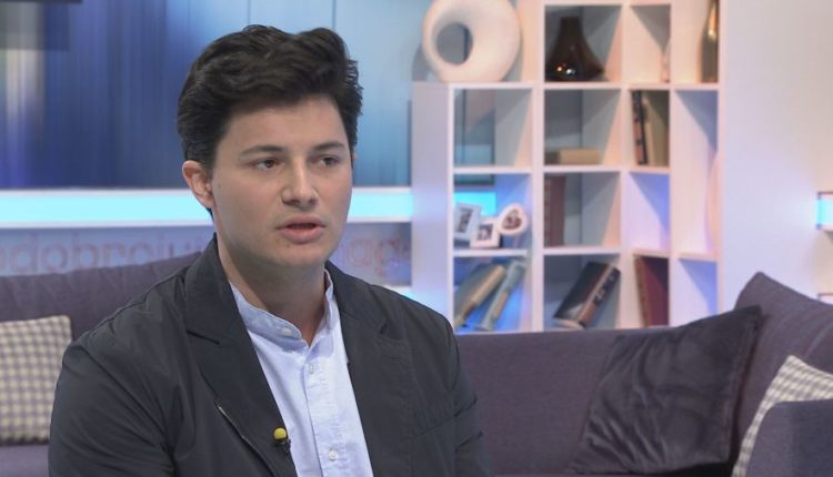 Pavlović: Šta ako nam se mafija zainati, pa prokopa tunel do državnog trezora?