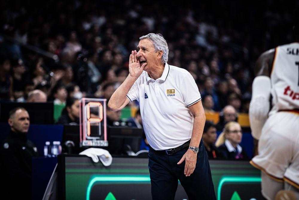 Pešić: Puno pehova nas je pratilo, Bogdanović umalo nije igrao u finalu