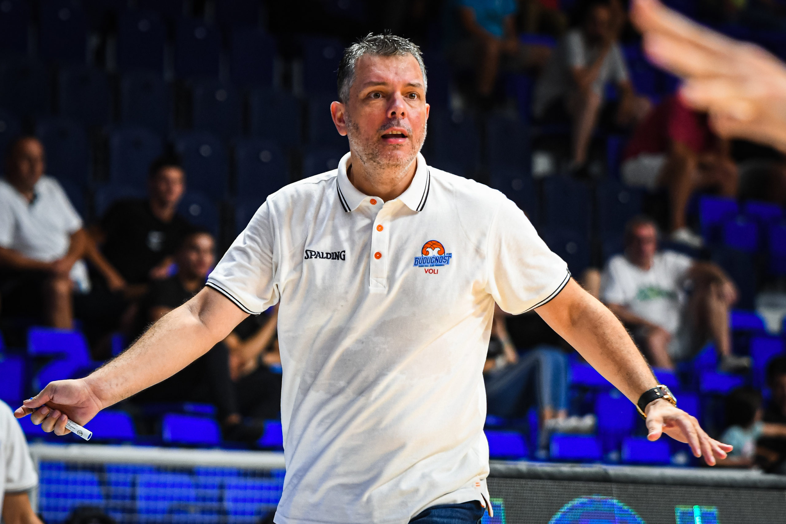 Mijović: Imamo sedam dana da popravimo igru