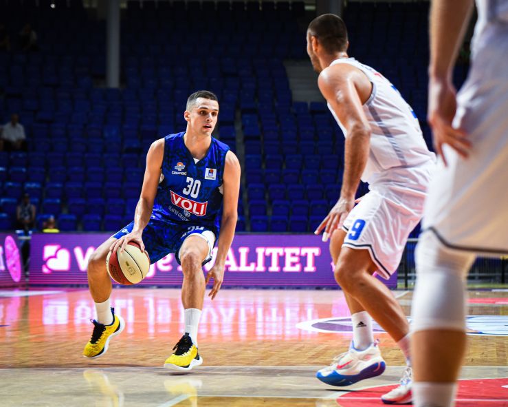 Podgoričko polufinale ABA Superkupa