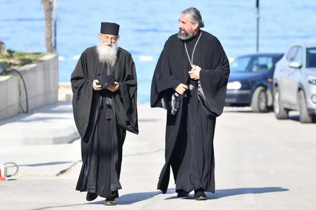 Vladika Metodije i protojerej Jovan Plamenac i dalje pod tajnim nadzorom ANB
