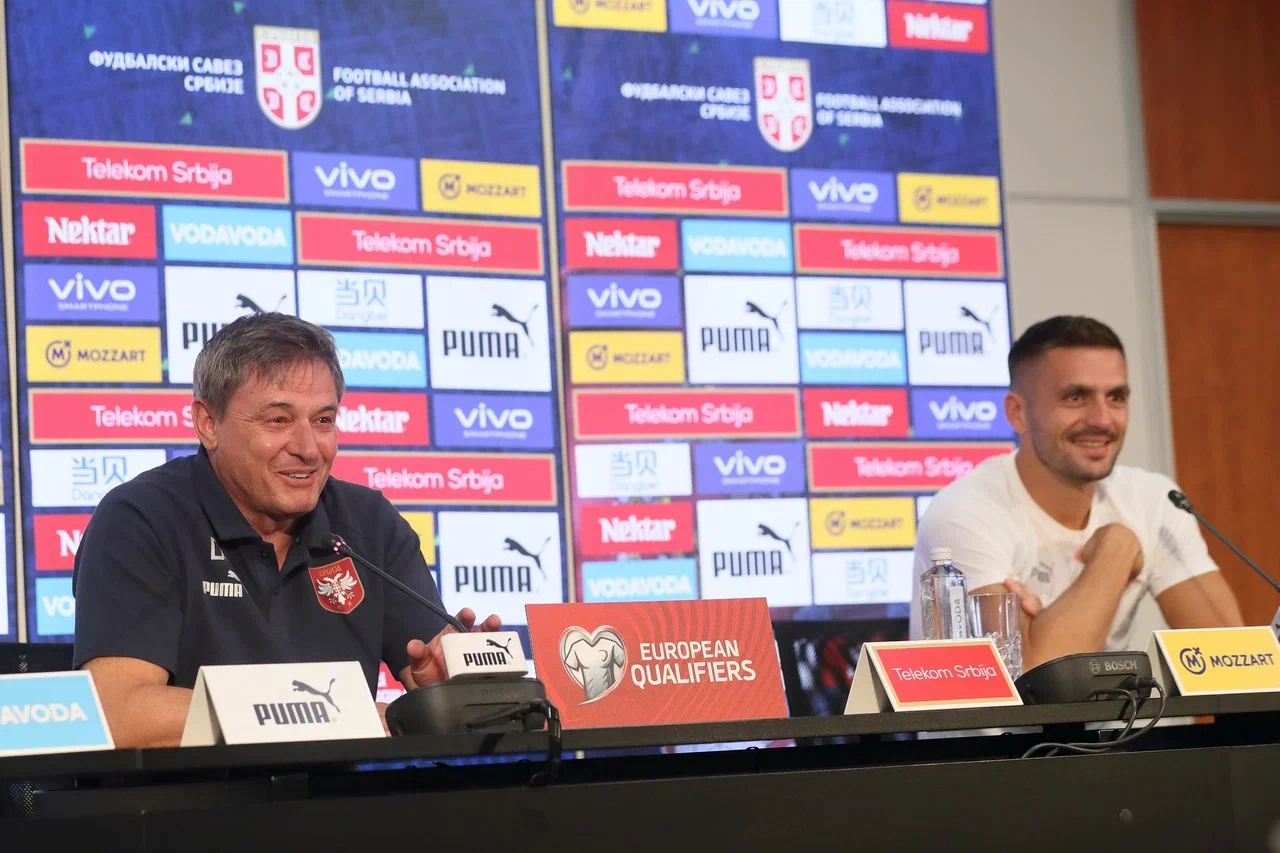 Tadić: Otkad je Piksi selektor, mi se pitamo, tako će biti i protiv Mađarske