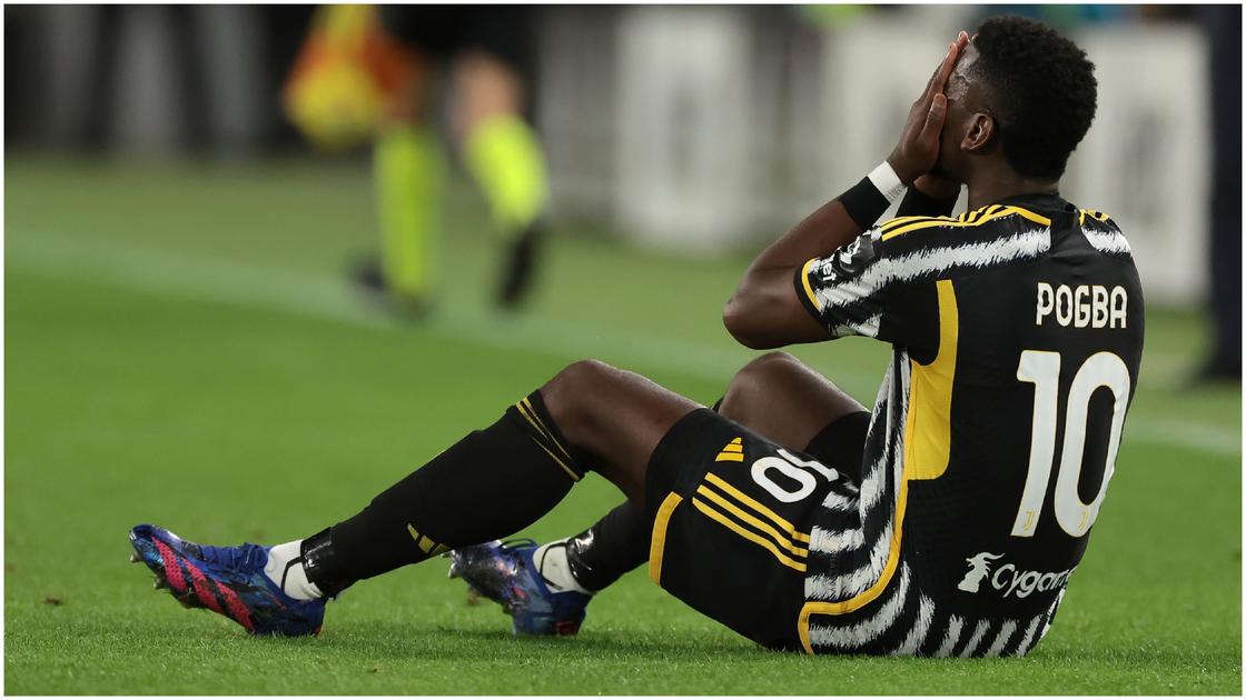 Pogba „pao“ na doping testu