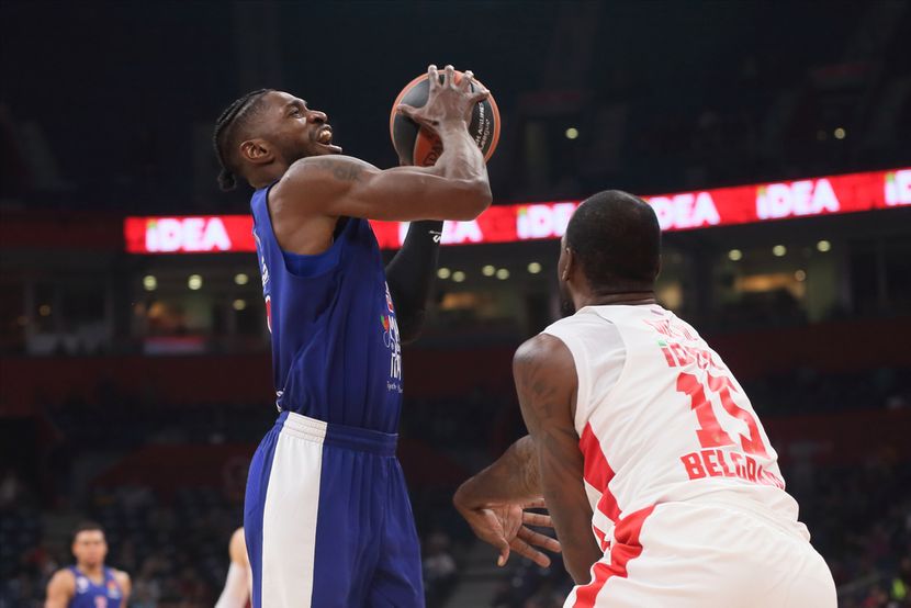 Bivši igrač San Antonija, Anadolu Efes, Olimpijakosa stiže u Podgoricu: Pol za jaču Budućnost