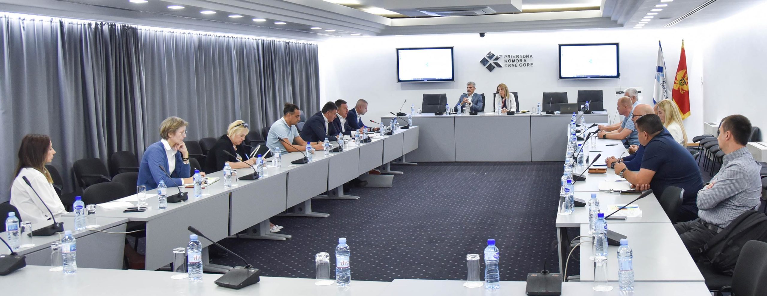 Održan sastanak predstavnika trgovačkih lanaca i proizvođača hrane: Našli „100 razloga“ za visoke cijene