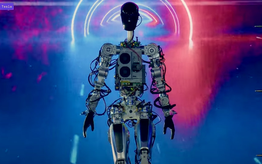Prva fabrika za prozvodnju humanoidnih robota se otvara u SAD