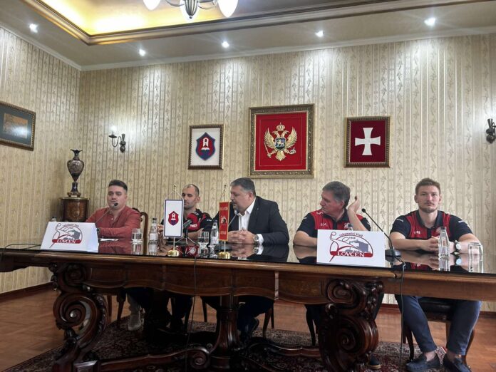 Lovćen se vraća na rukometnu mapu Evrope
