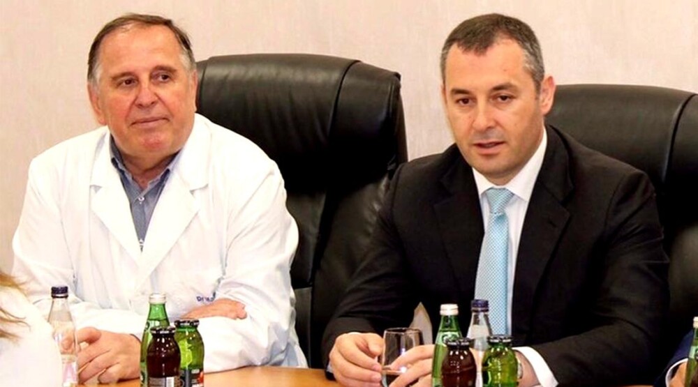 Magdelinić: U Kliničko-bolničkom centru Berane povećan broj ljekara, poboljšana prostorna infrastruktura, nabavljena magnetna rezonanca i druga oprema