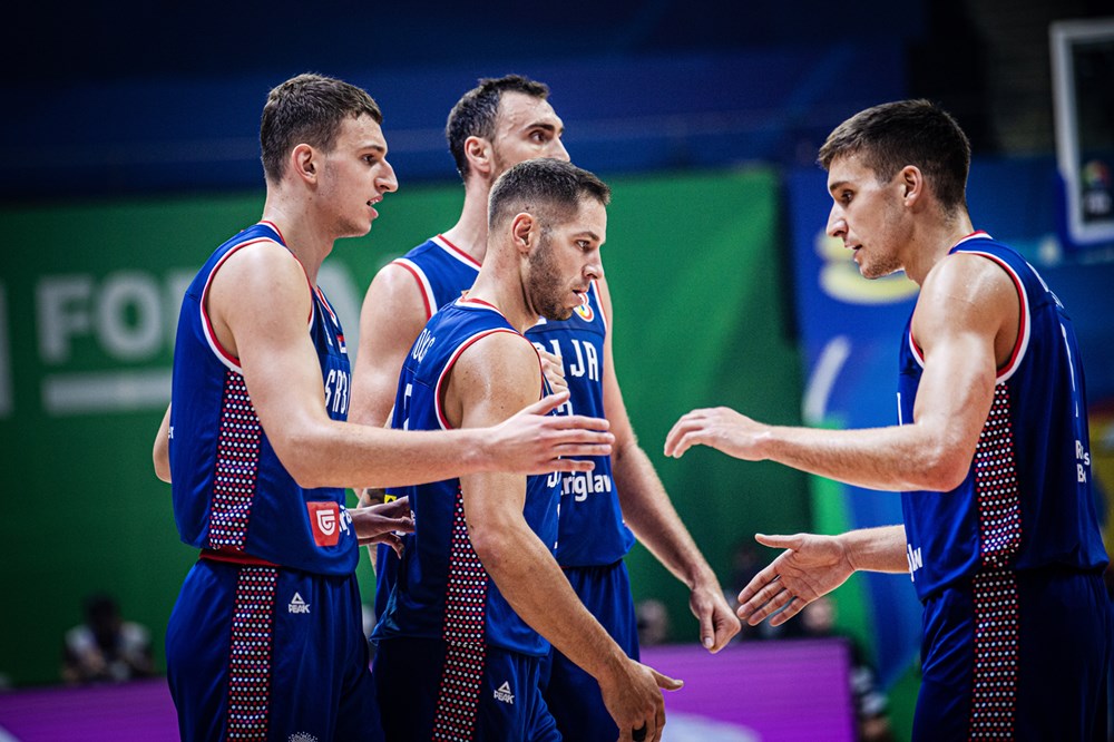 Srbija razbila Dominikanu, izbjegla duel sa SAD: „Orlovi“ u četvrtfinalu Mundobasketa protiv Litvanije